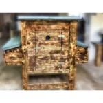 Natural Wild Chicken House