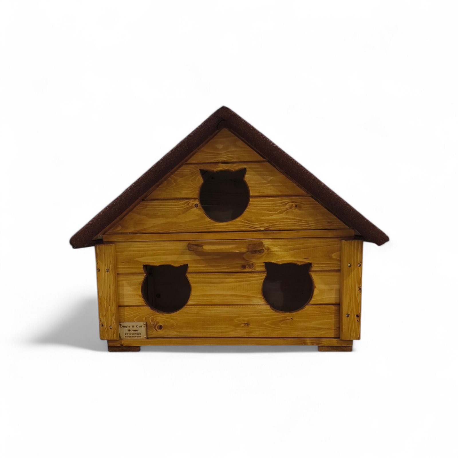 εικόνα_Viber_2026-02-24_07-37-13-262 Cat House Sofita - Image 1